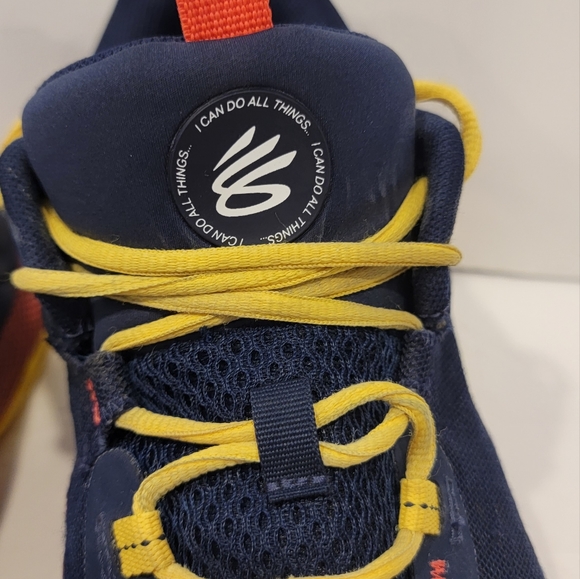 Under armour men sneakers size 10 - Picture 11 of 11